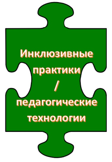 7 инклюзивные практики и педагогические технологии