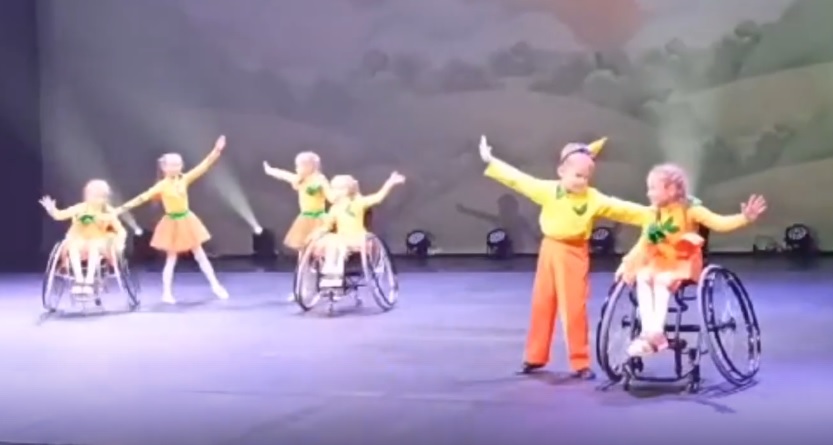 Адм Танго 2023 Веселые человечки Чик и Брик