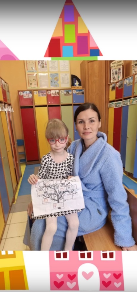 Колок День семьи