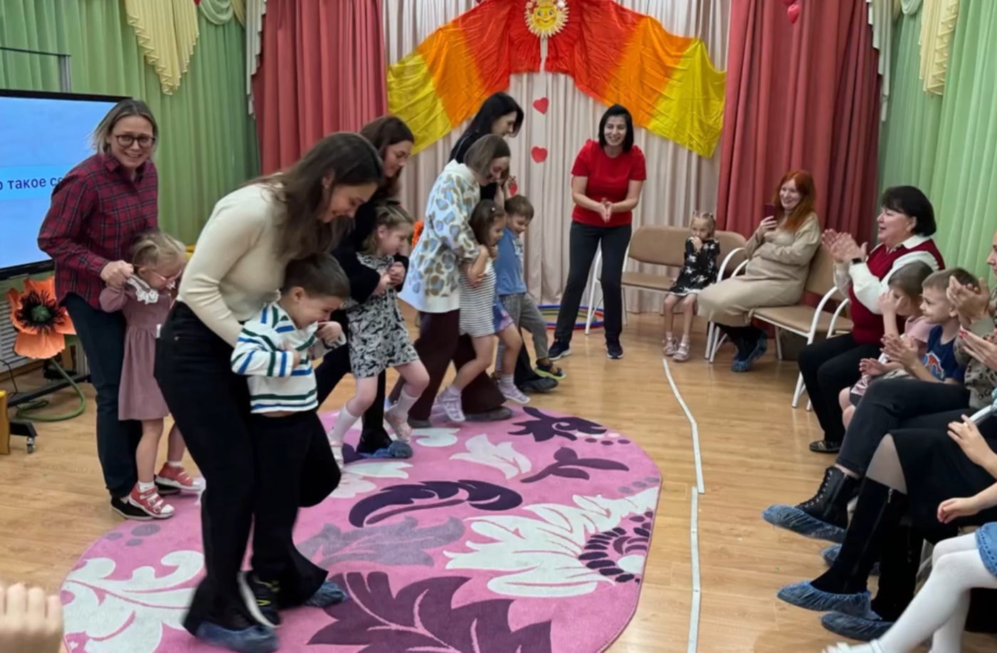 что такое семья