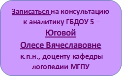 На консультацию к Юговой