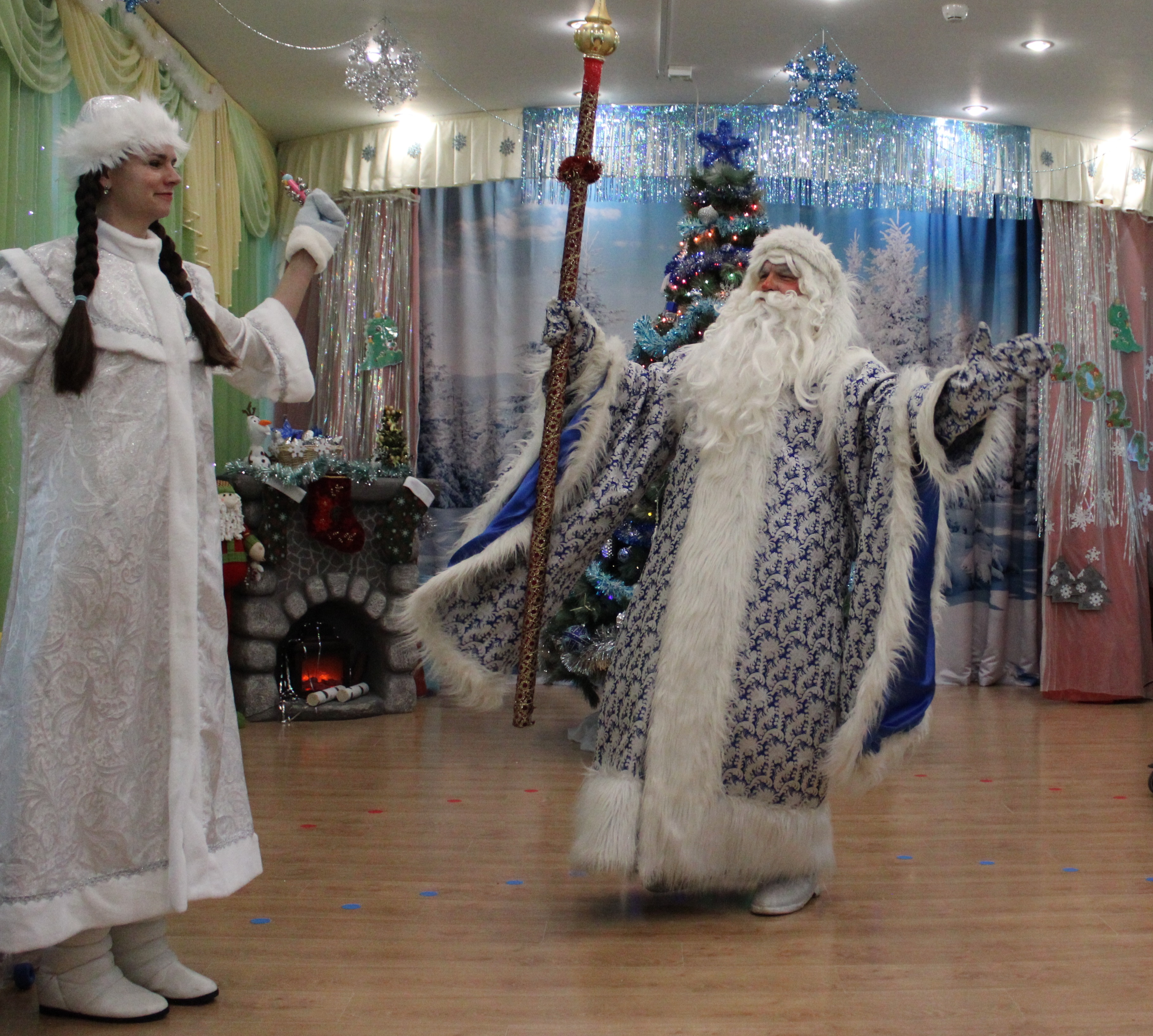 дм и срнегурка