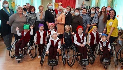 Новый точечный рисунок